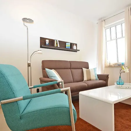 Villa Rosa - Apt. 10 Sellin (Rugen)