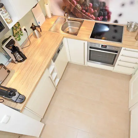 Rosa - Apt. 10 Villa Sellin (Rugen)