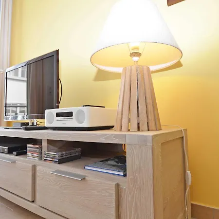 Villa Rosa - Apt. 10 Sellin (Rugen)