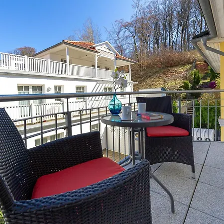 Apartment Rosa - Apt. 10 Sellin (Rugen)
