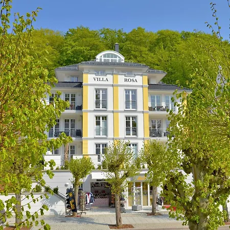 Rosa - Apt. 10 * Sellin (Rugen)