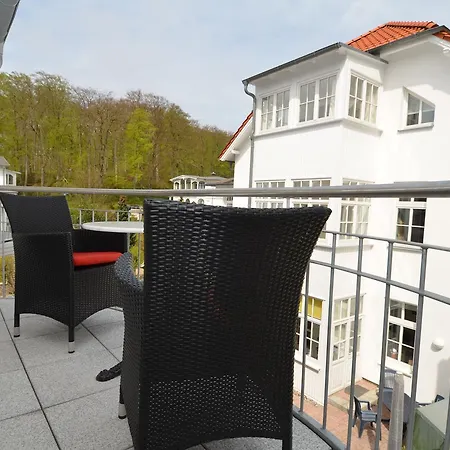 Rosa - Apt. 10 Villa Sellin (Rugen)