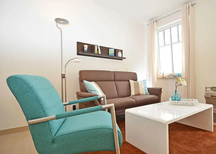 Villa Rosa - Apt. 10 Sellin (Rugen)