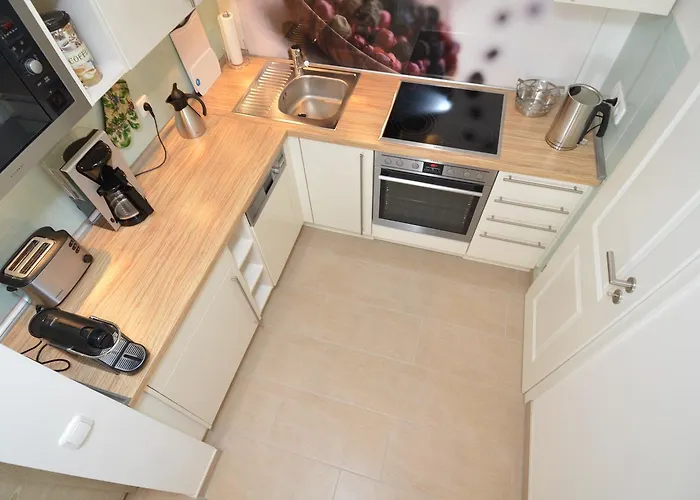 Rosa - Apt. 10 * Sellin (Rugen)