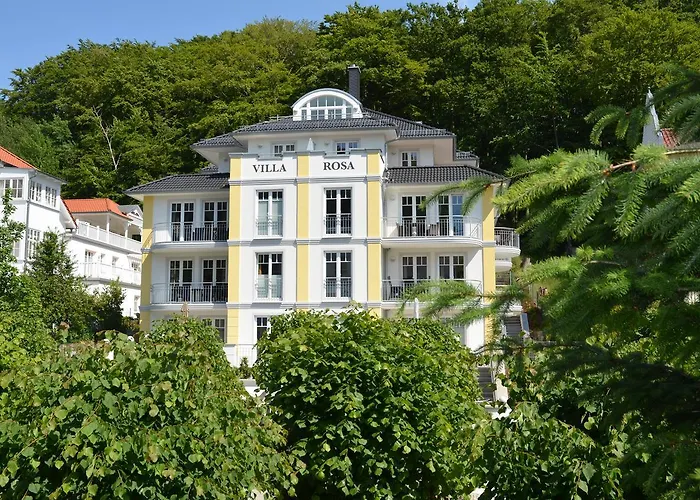 Rosa - Apt. 10 Villa Sellin (Rugen)