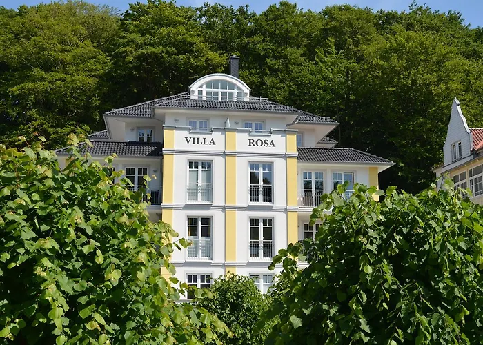 Rosa - Apt. 10 Villa *